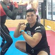 Entrenador personal de box y acondicionamiento físico